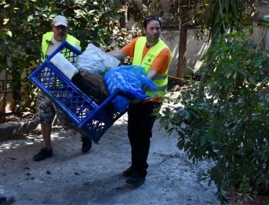 426 φυσικά πρόσωπα και 27 επιχειρήσεις έλαβαν μέχρι την Τρίτη τα επιδόματα πυρόπληκτων